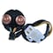 Rmstator Starter Relay Solenoid for Honda TRX 125 200 250 300/ATC 200/CBX 1000/CX 500 1978-2000 RMS090-104608 - alternate 1